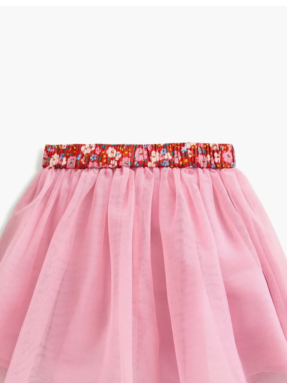 Mini Boden Tulle Christmas Skirt 2-3 Y
